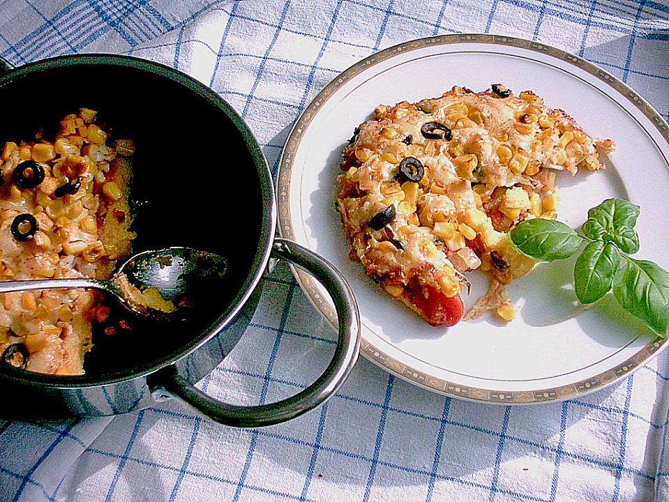 Kochen mit Maismehl: Einfache Rezepte für den Alltag
