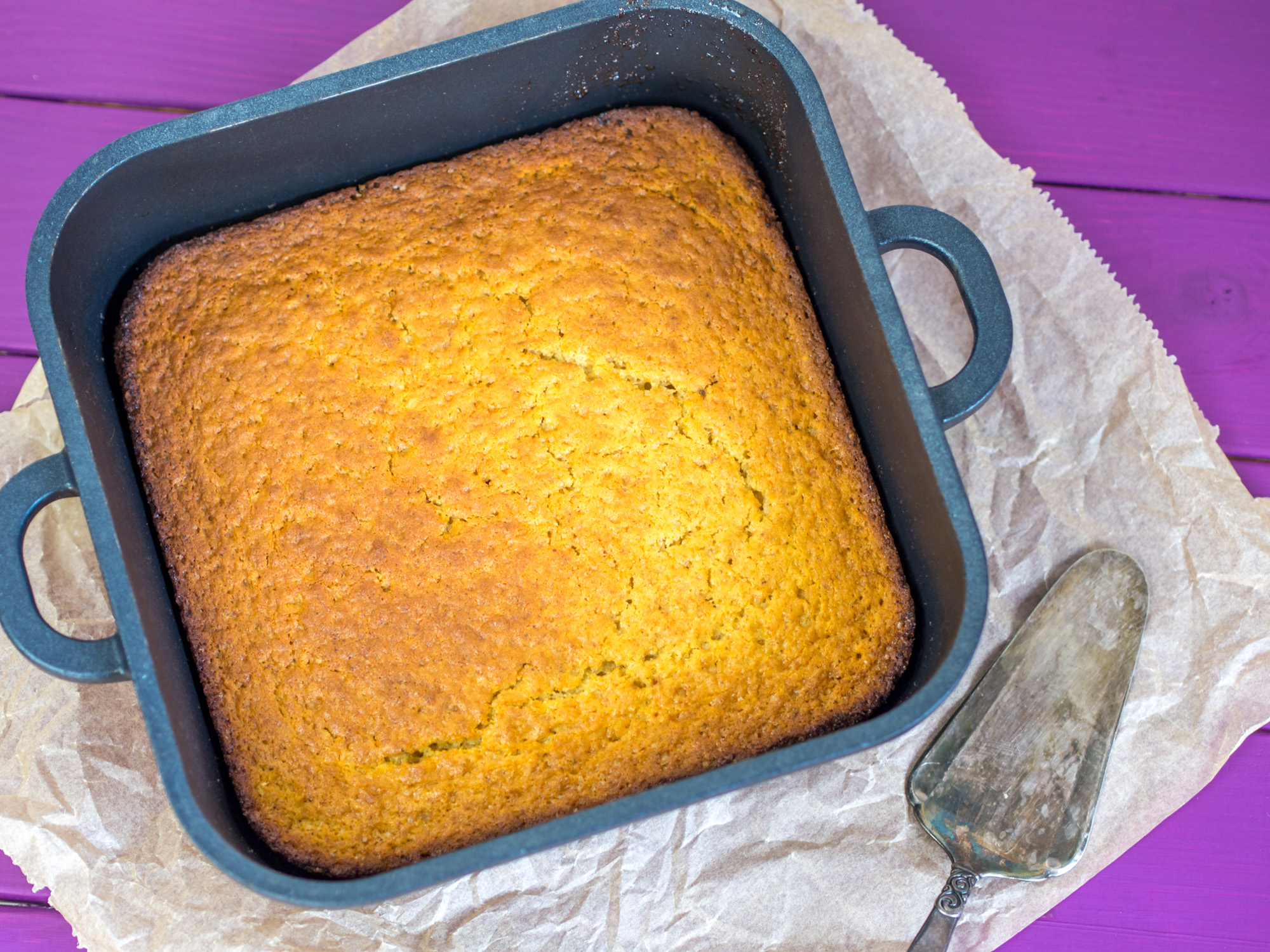Kreative Küche für jeden Tag: Einfache süße Rezepte & Leckeres mit Maismehl