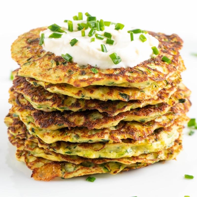 Frisch und einfach kochen: Rezepte mit Zucchini und Maismehl